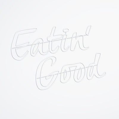 Eatin' Good by Applebess  Yellowpop