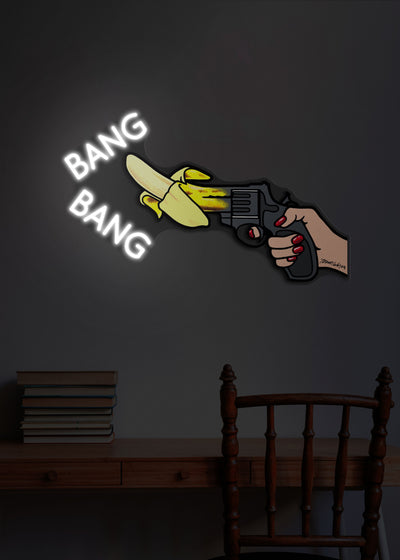 イエローポップの「Bang Bang」