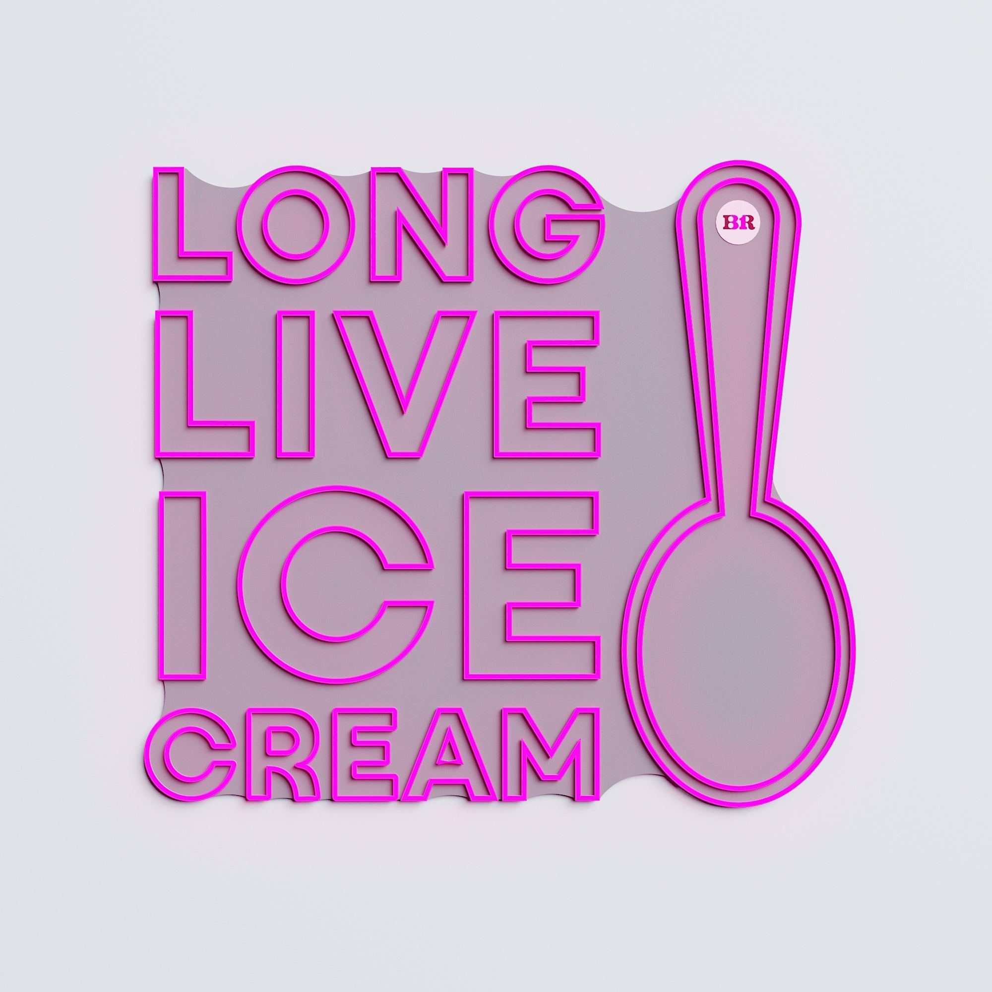 アイスクリーム万歳