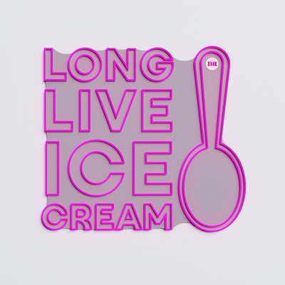 アイスクリーム万歳