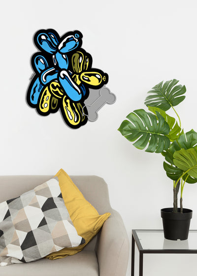 イエローポップの「ダーティ・ドッグ」