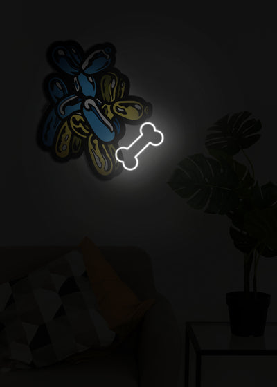 イエローポップの「ダーティ・ドッグ」