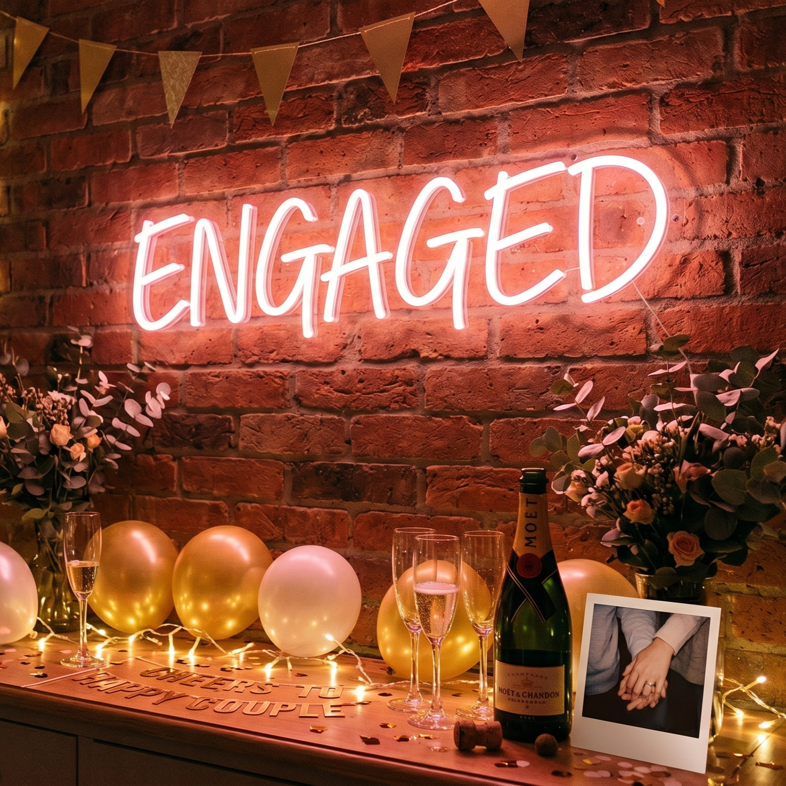 Engaged - YELLOWPOP USA