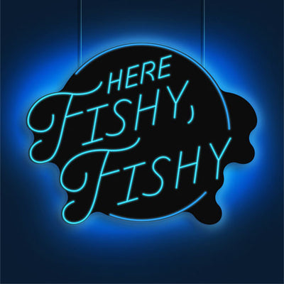 Double Sided Fishy Fishy by Long John Silvers