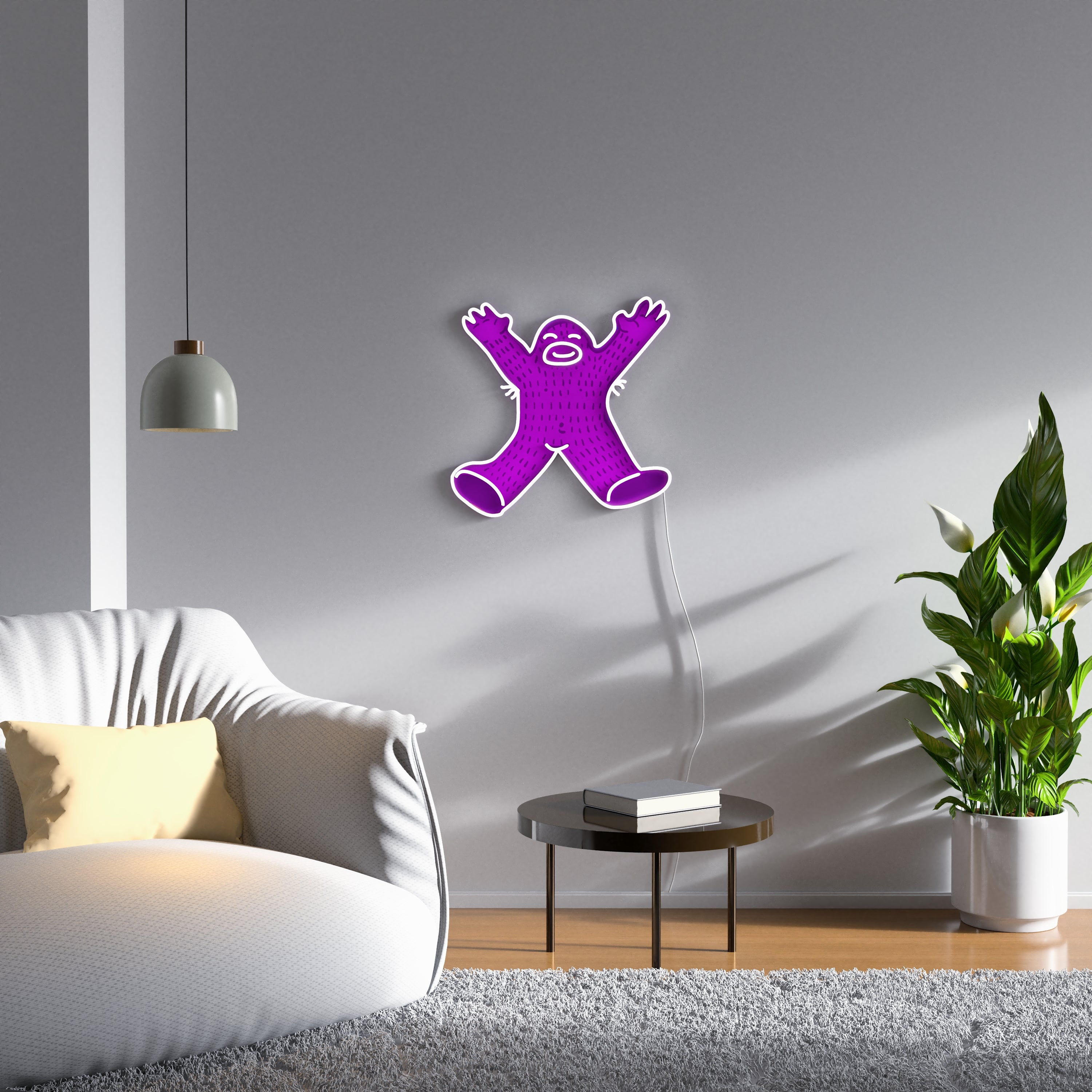 フランク・エイプの「JOY」 - イエローポップ