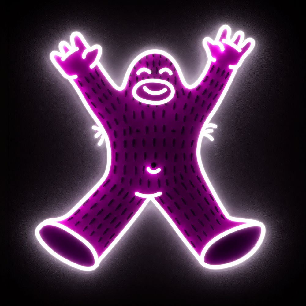 JOY by Frank Ape - Yellowpop
