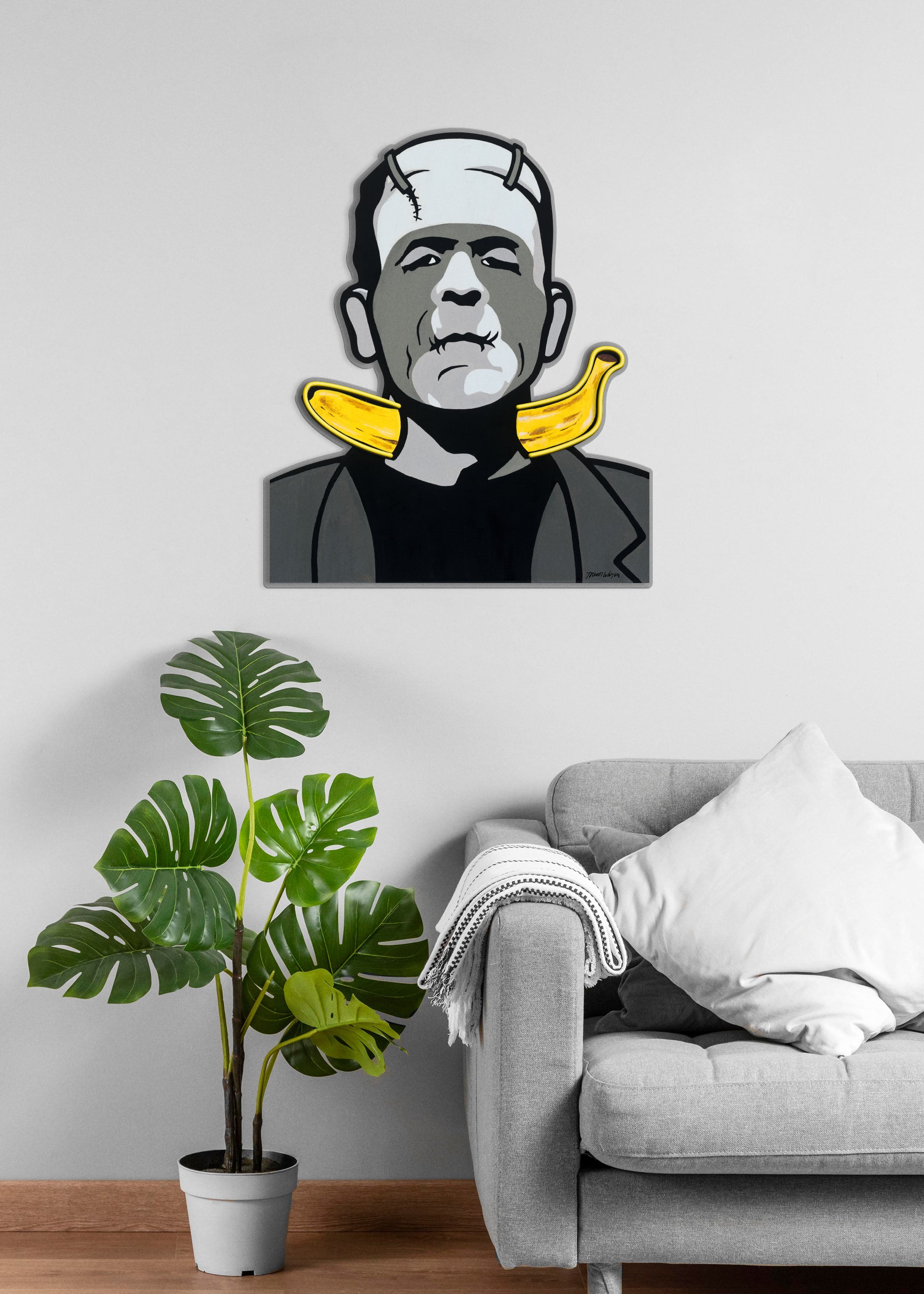Frankenstein by Yellowpop - YELLOWPOP USA