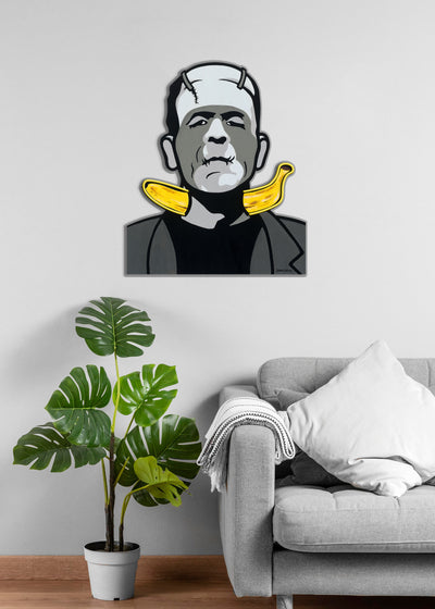 イエローポップのフランケンシュタイン