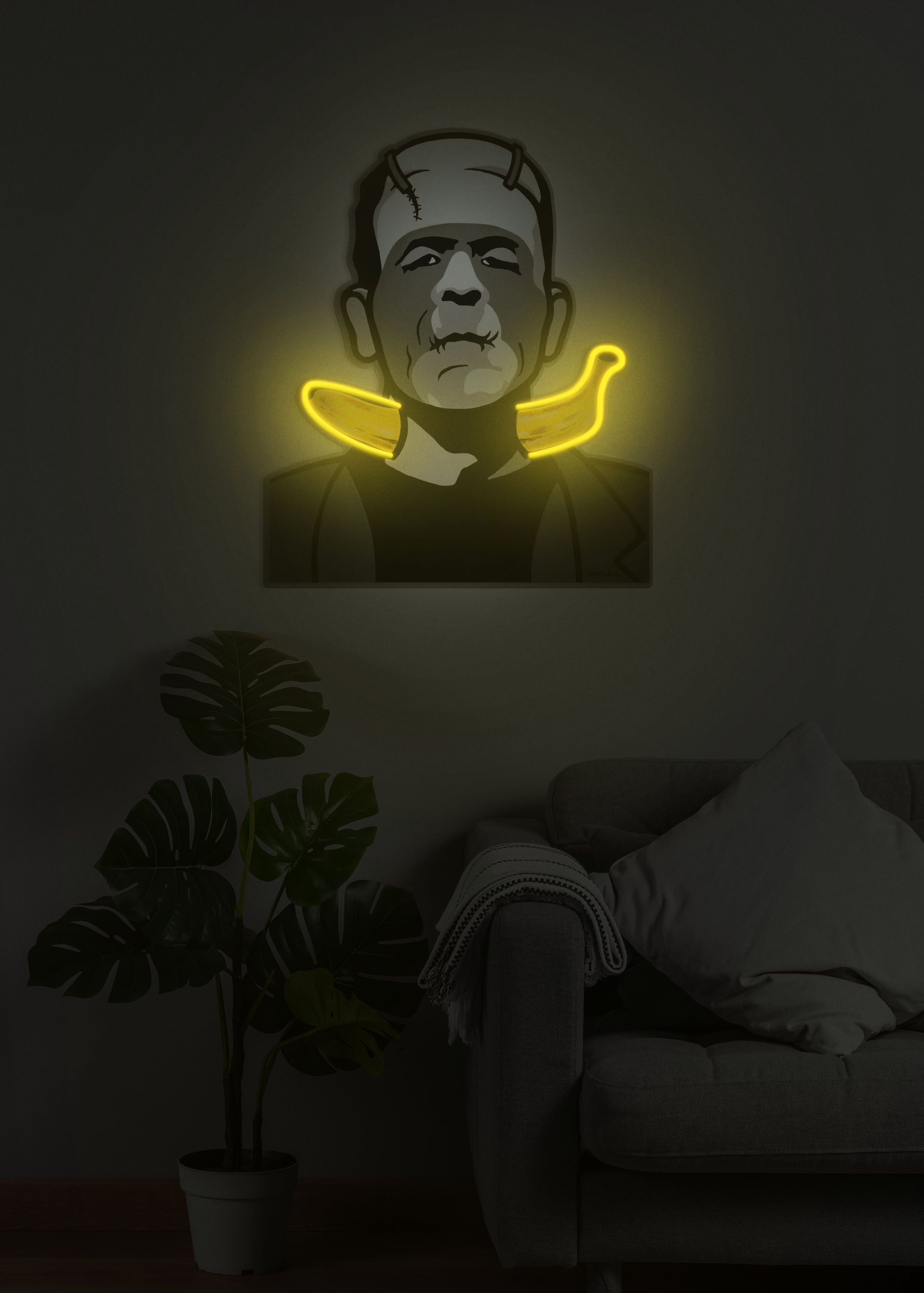 Frankenstein by Yellowpop - YELLOWPOP USA