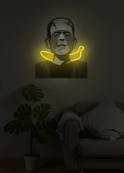 イエローポップのフランケンシュタイン