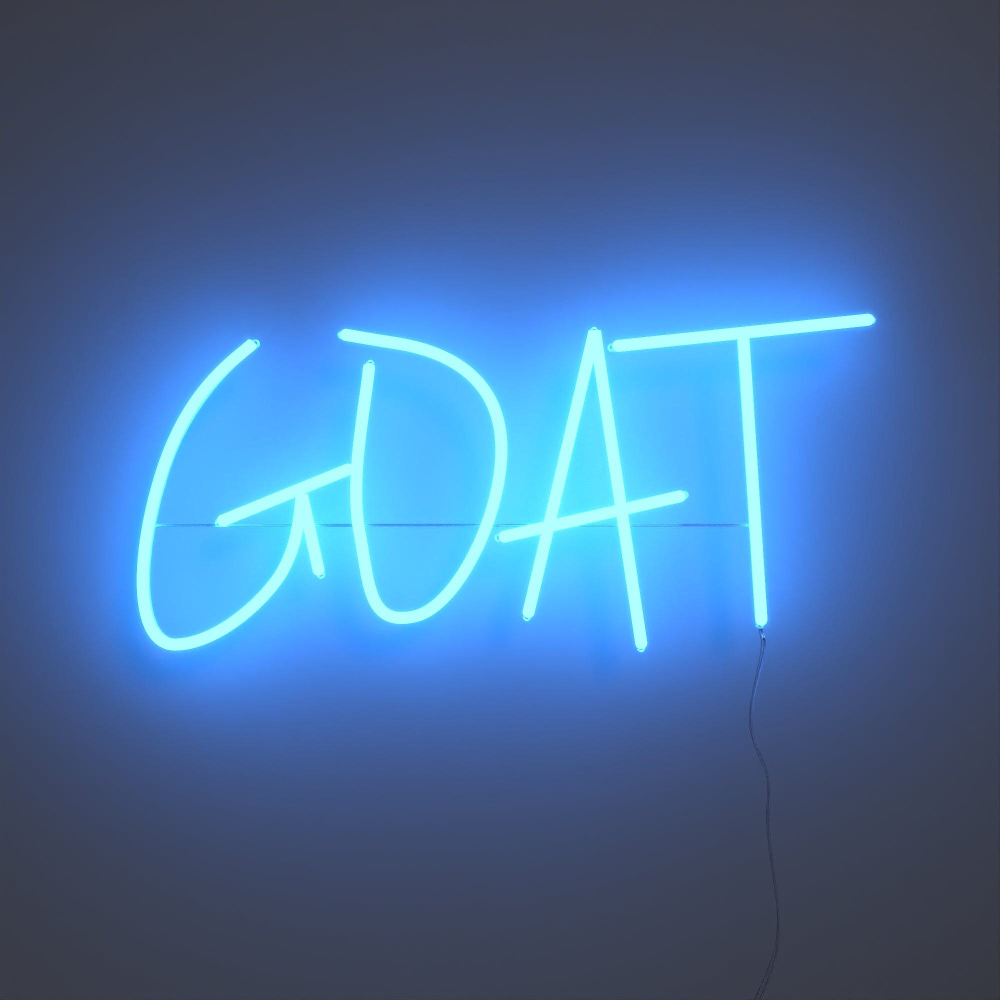 GOAT - LED neon sign - YELLOWPOP USA