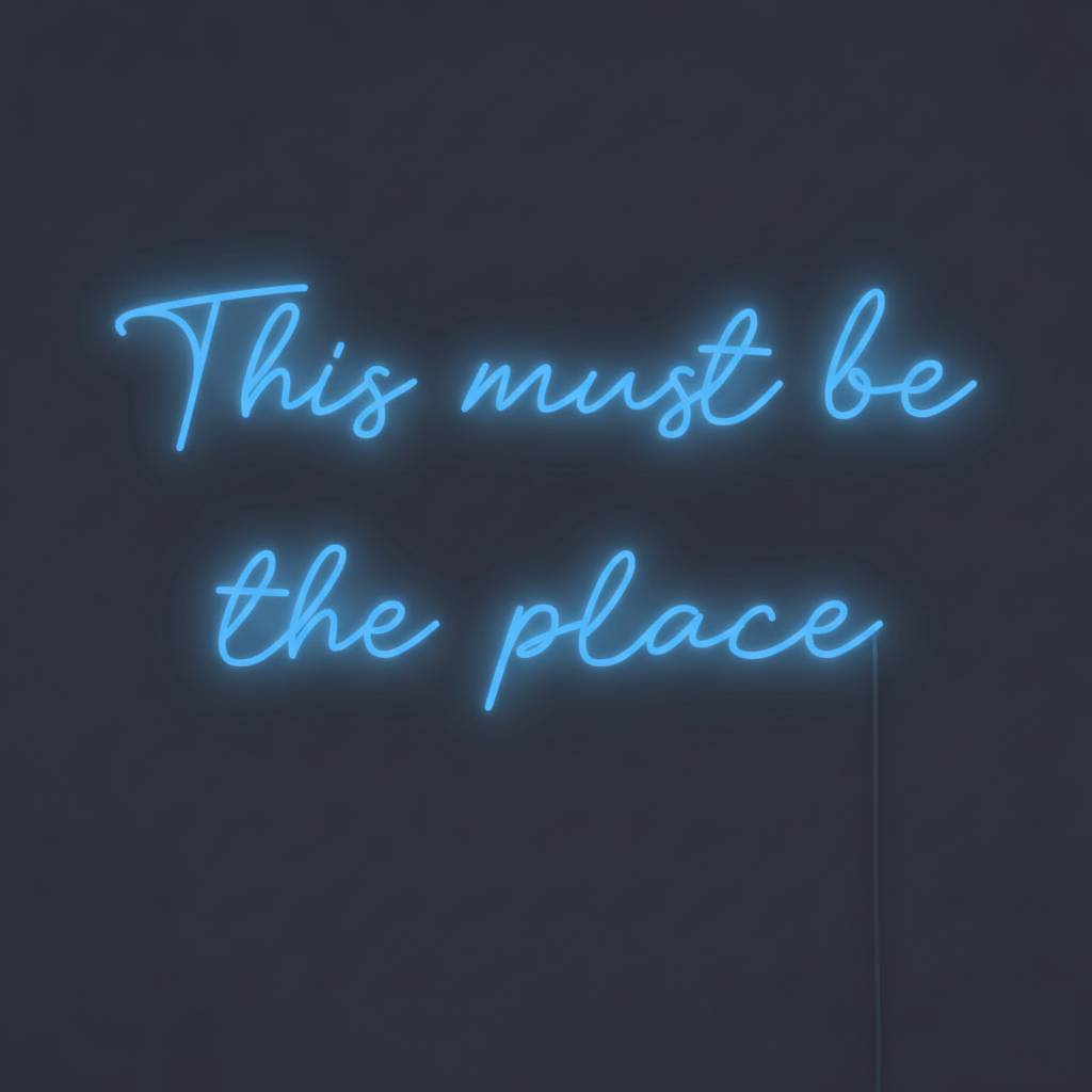 This must be the place - YELLOWPOP USA