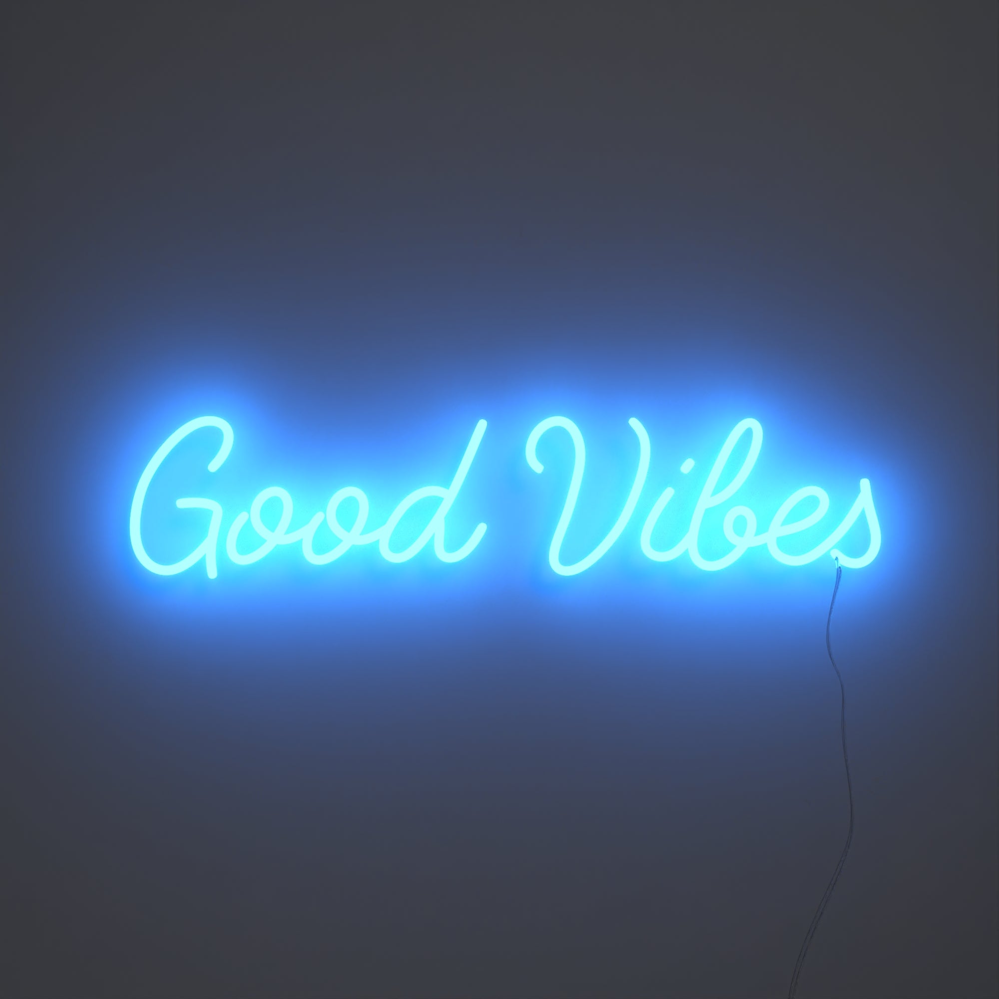 Good Vibes - LED neon sign - YELLOWPOP USA