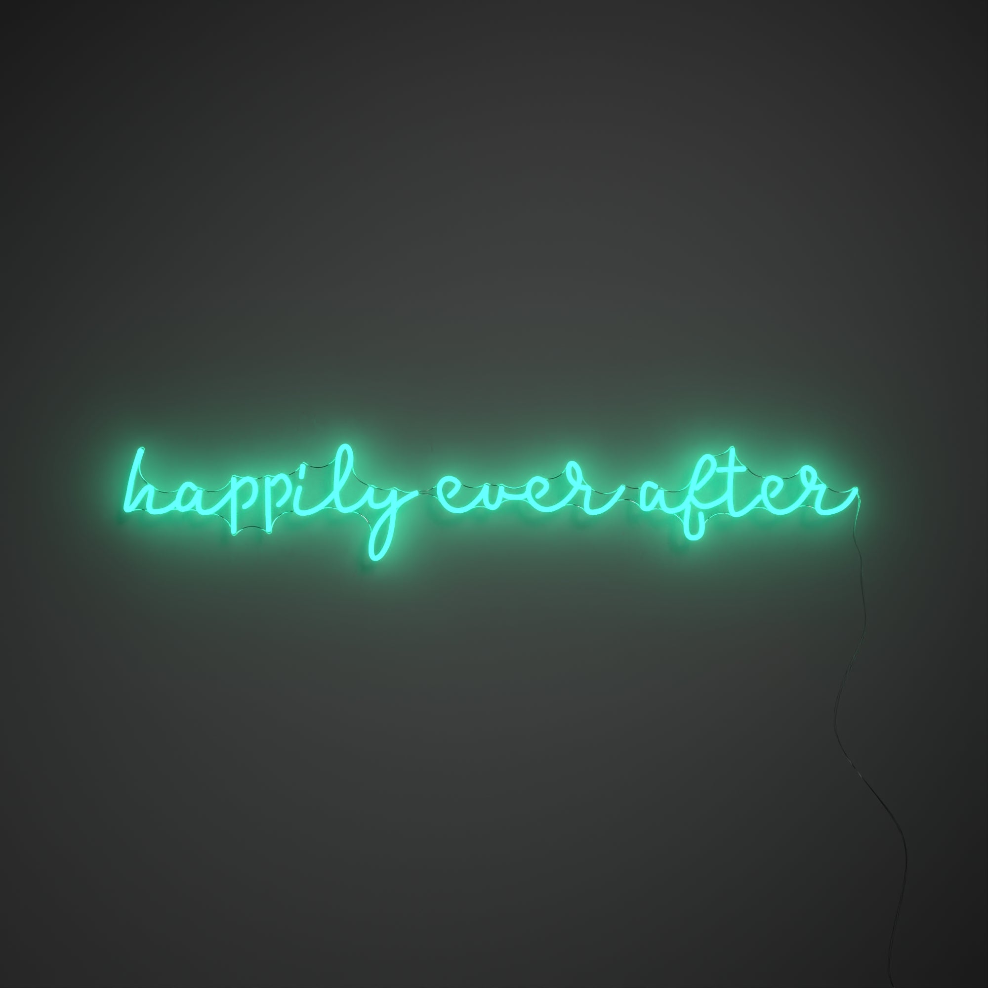 Happily Ever After - LED neon sign