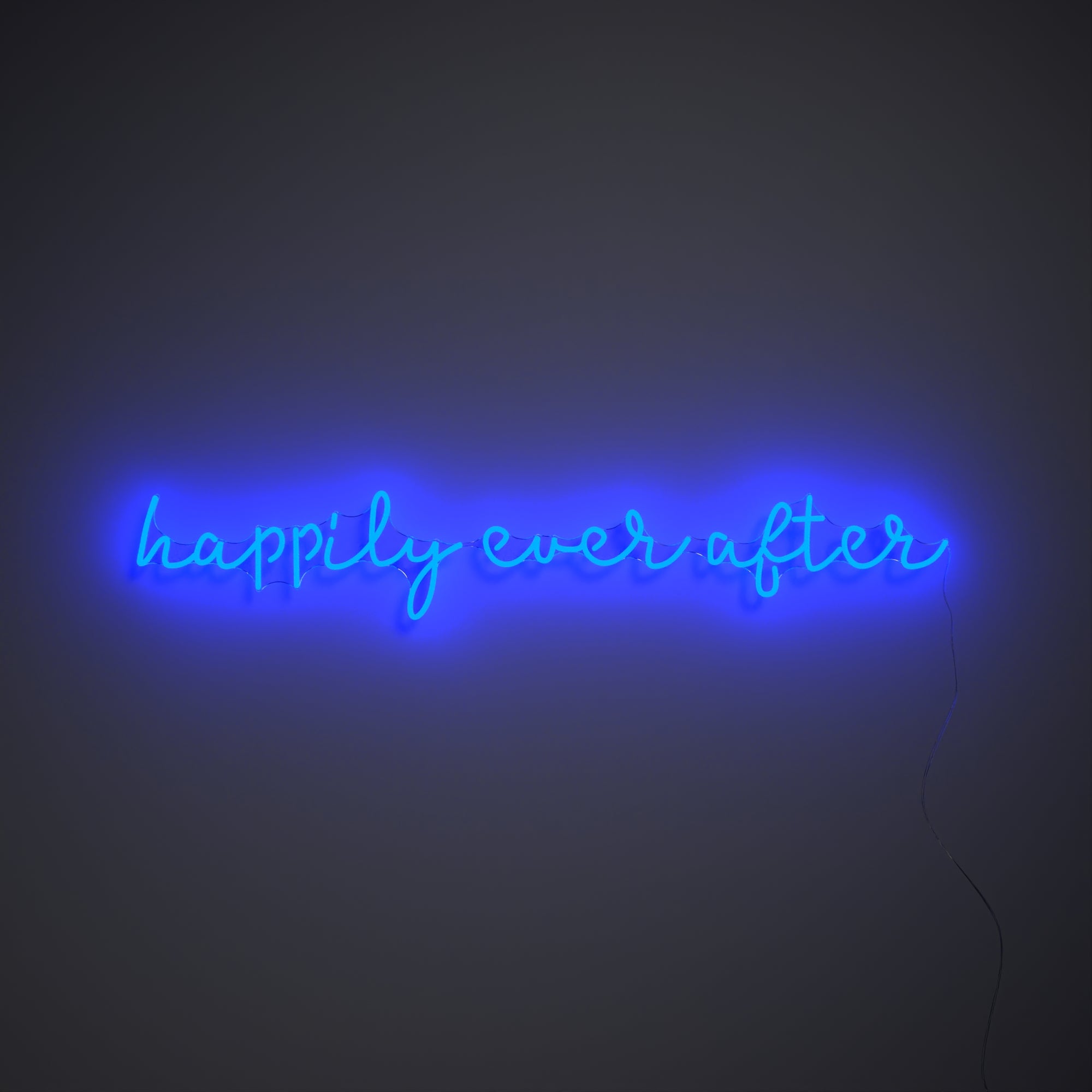 Happily Ever After - LED neon sign