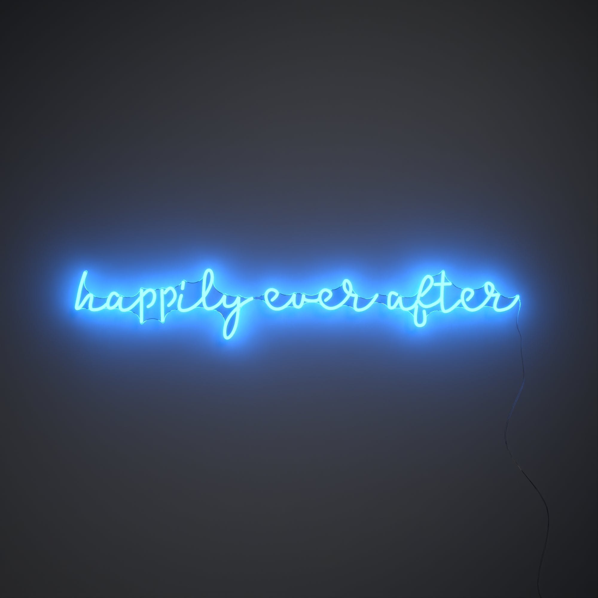 Happily Ever After - LED neon sign - YELLOWPOP USA