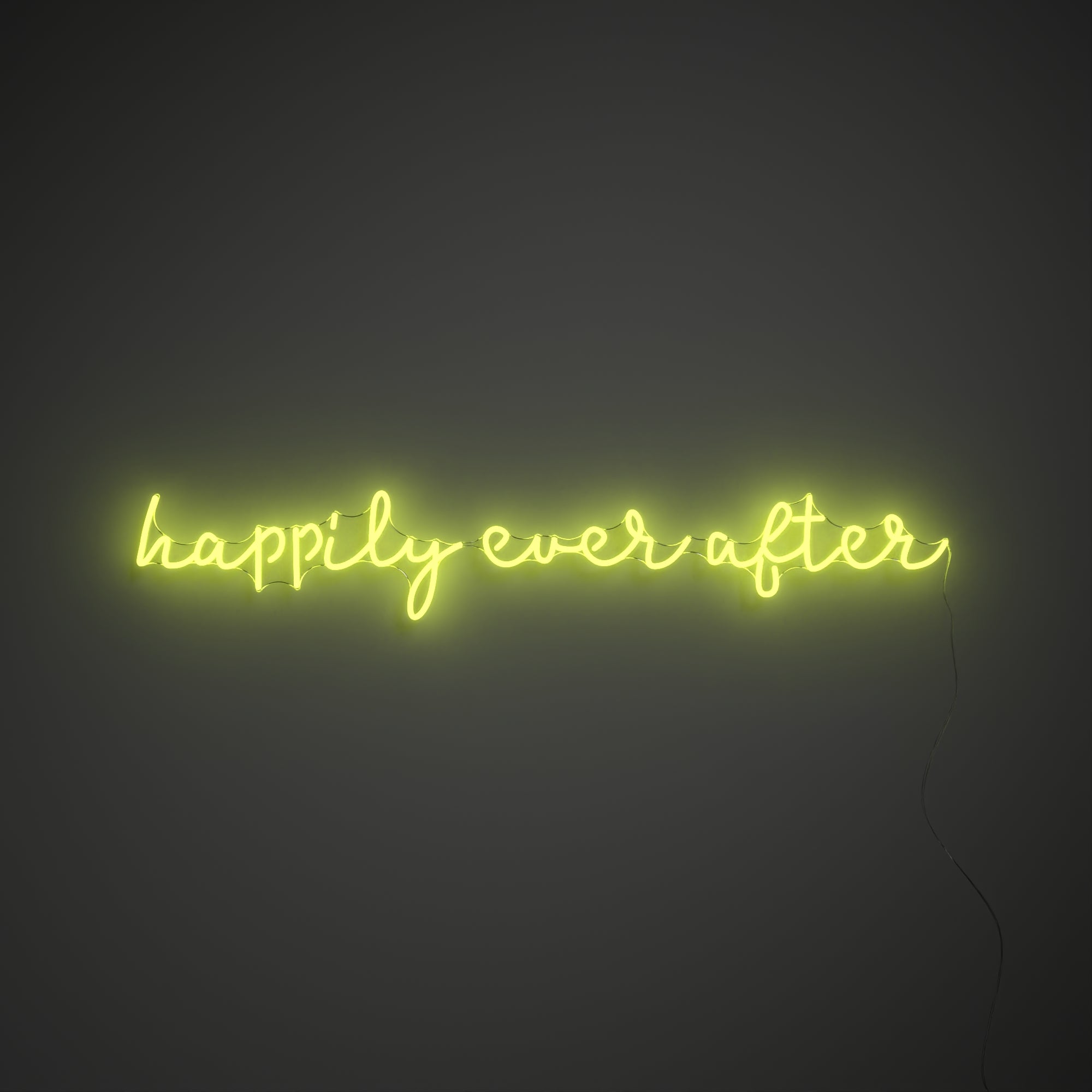 いつまでも幸せに - LEDネオンサイン – YELLOWPOP