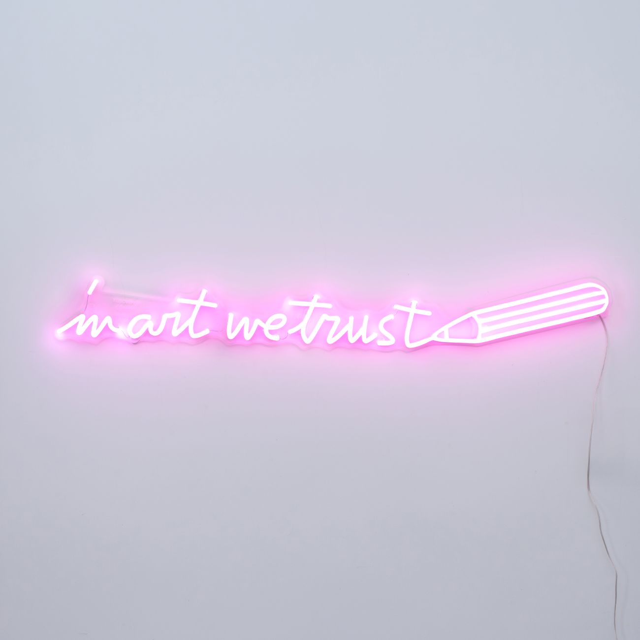 In Art We Trust - André x Yellowpop – YELLOWPOP