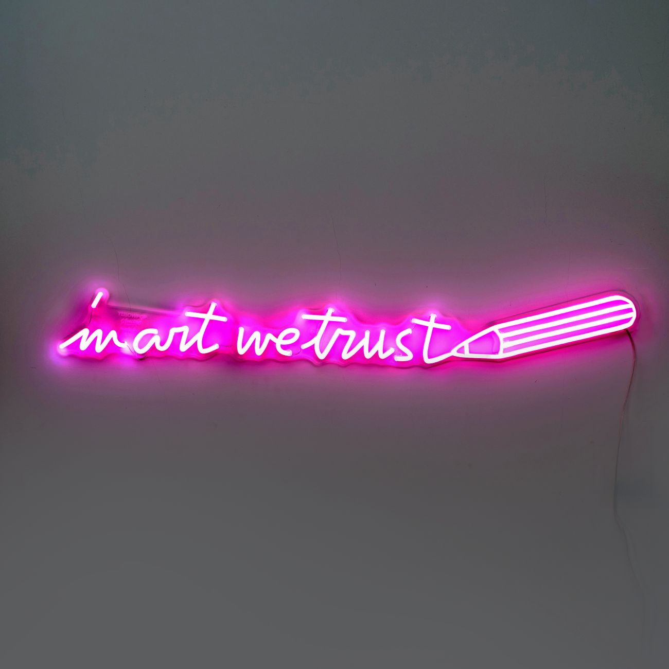 In Art We Trust - André x Yellowpop – YELLOWPOP