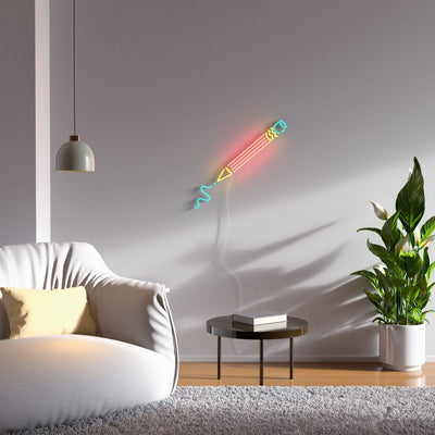 Electric Sketch by Jacqueline Colley  Yellowpop