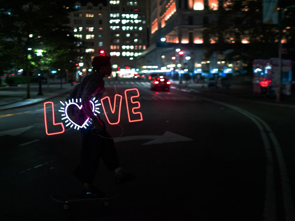 A Global Community of Light