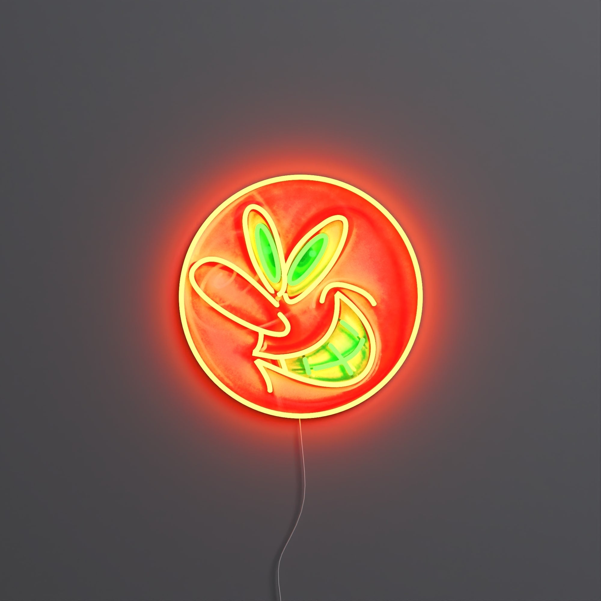 ORVILLE by Kenny Scharf – YELLOWPOP