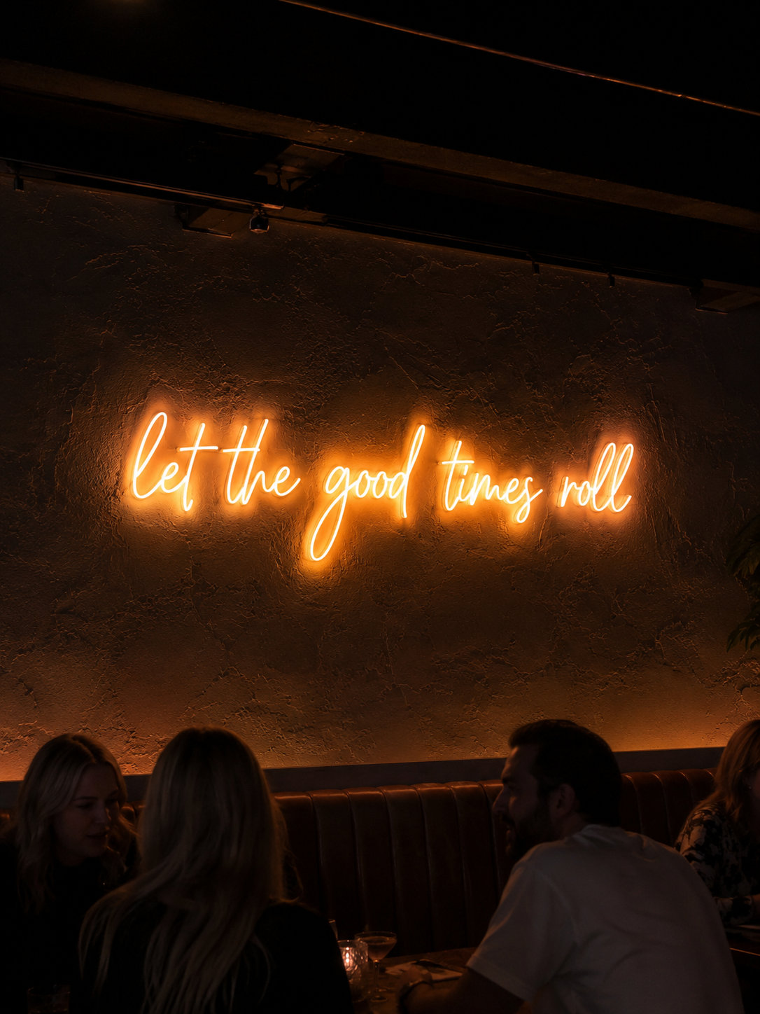 Let the good times roll - YELLOWPOP USA