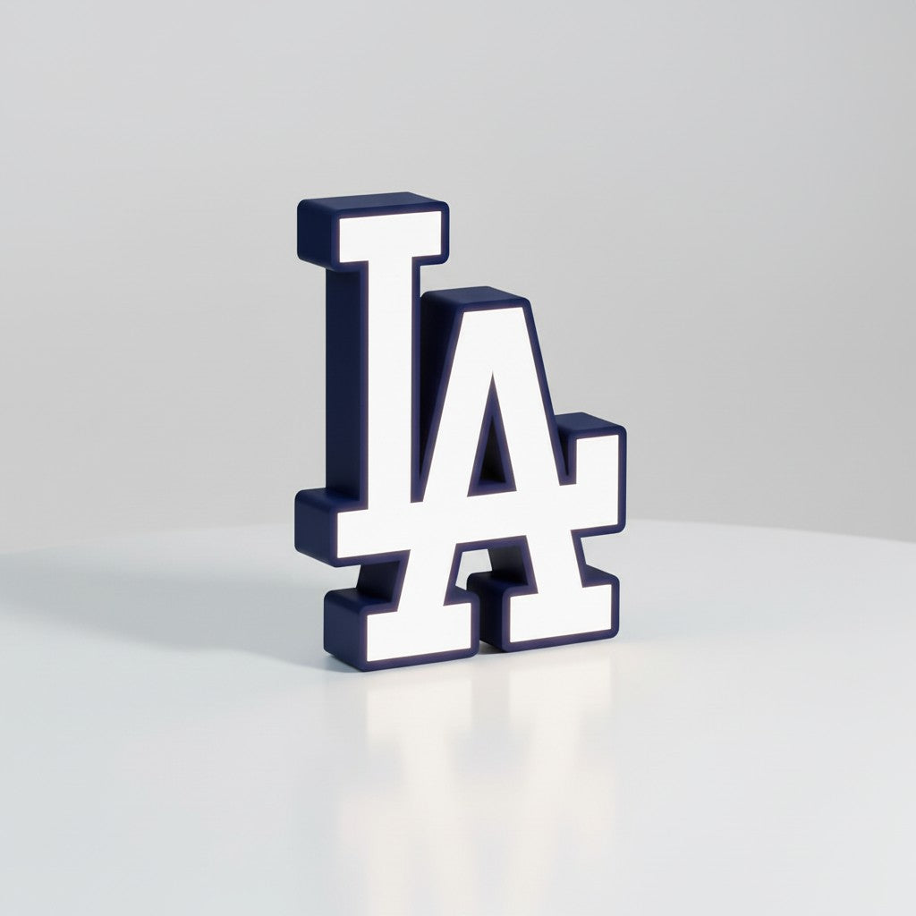 LA Dodgers Popbox by MLB - Yellowpop - YELLOWPOP USA