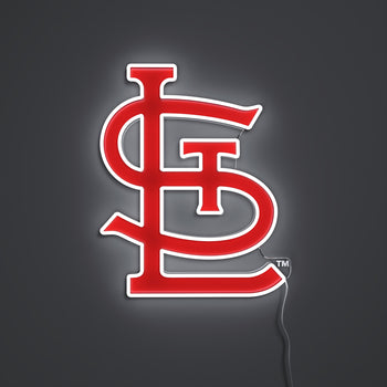St Louis Cardinals Logo, LED neon sign