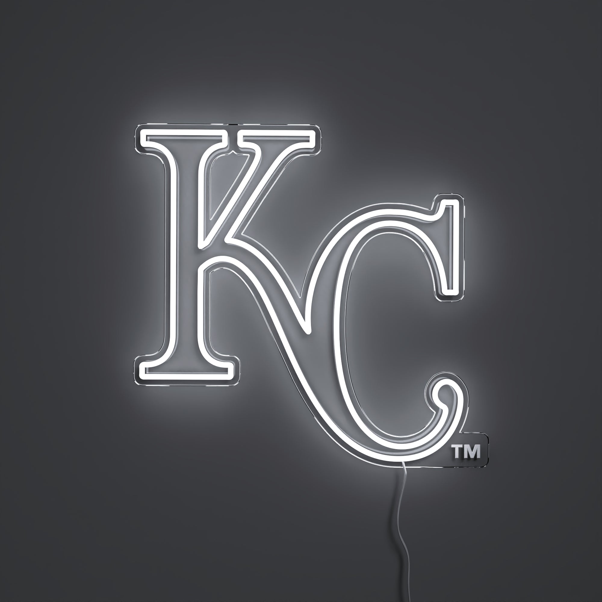 Kansas City Royals Logo, LED neon sign - YELLOWPOP USA