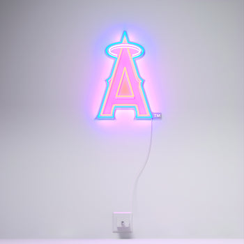 Los Angeles Angels Logo, LED neon sign