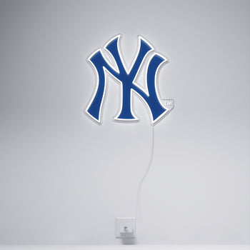 NY Yankees Logo, LED neon sign