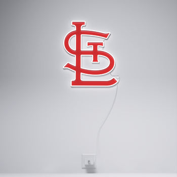 St Louis Cardinals Logo, LED neon sign