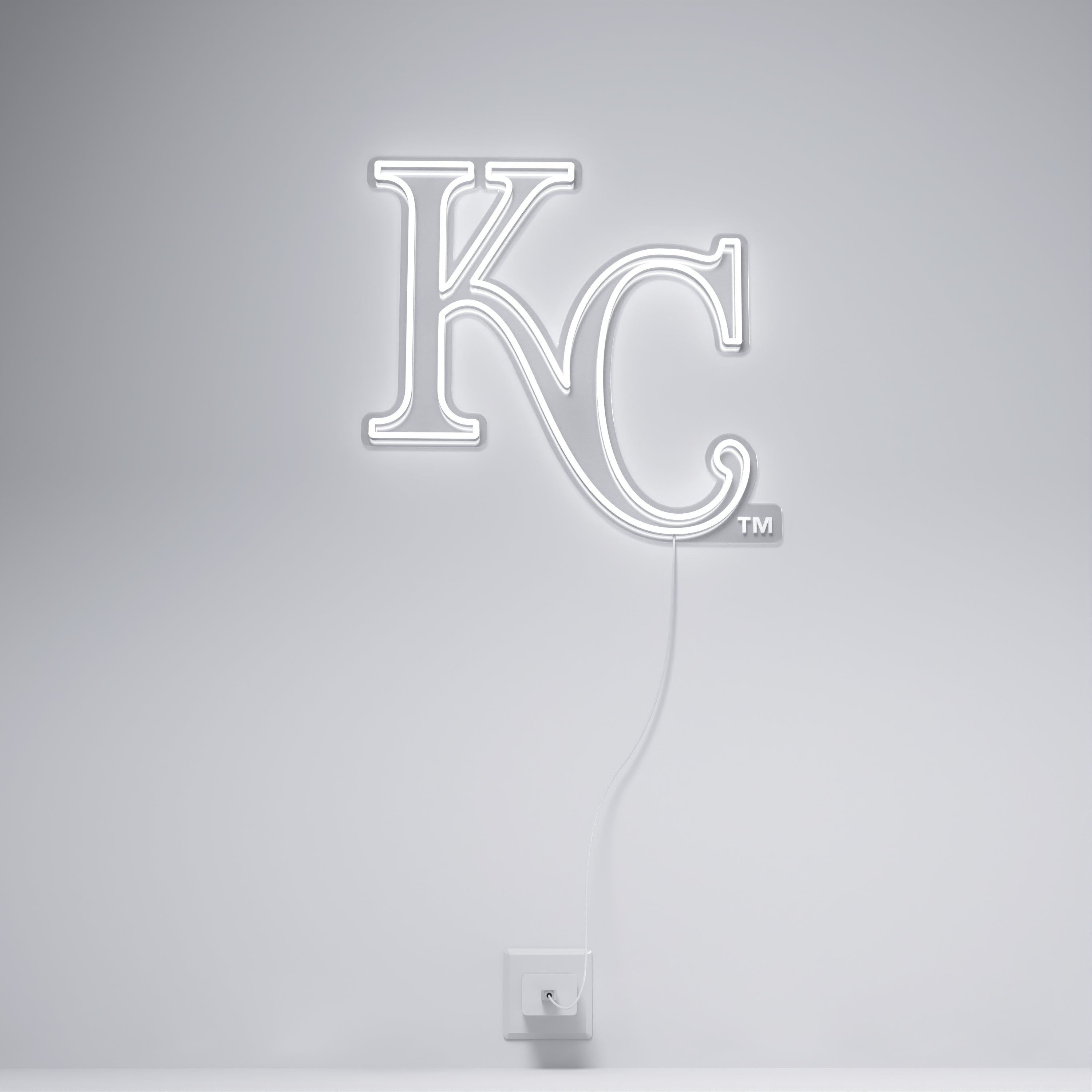 Kansas City Royals Logo, LED neon sign - YELLOWPOP USA