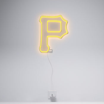 Pittsburgh Pirates Logo, LED neon sign
