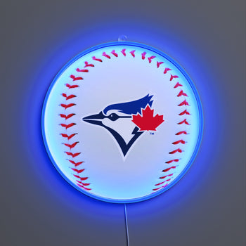 Toronto Blue Jays Baseball, LED neon sign