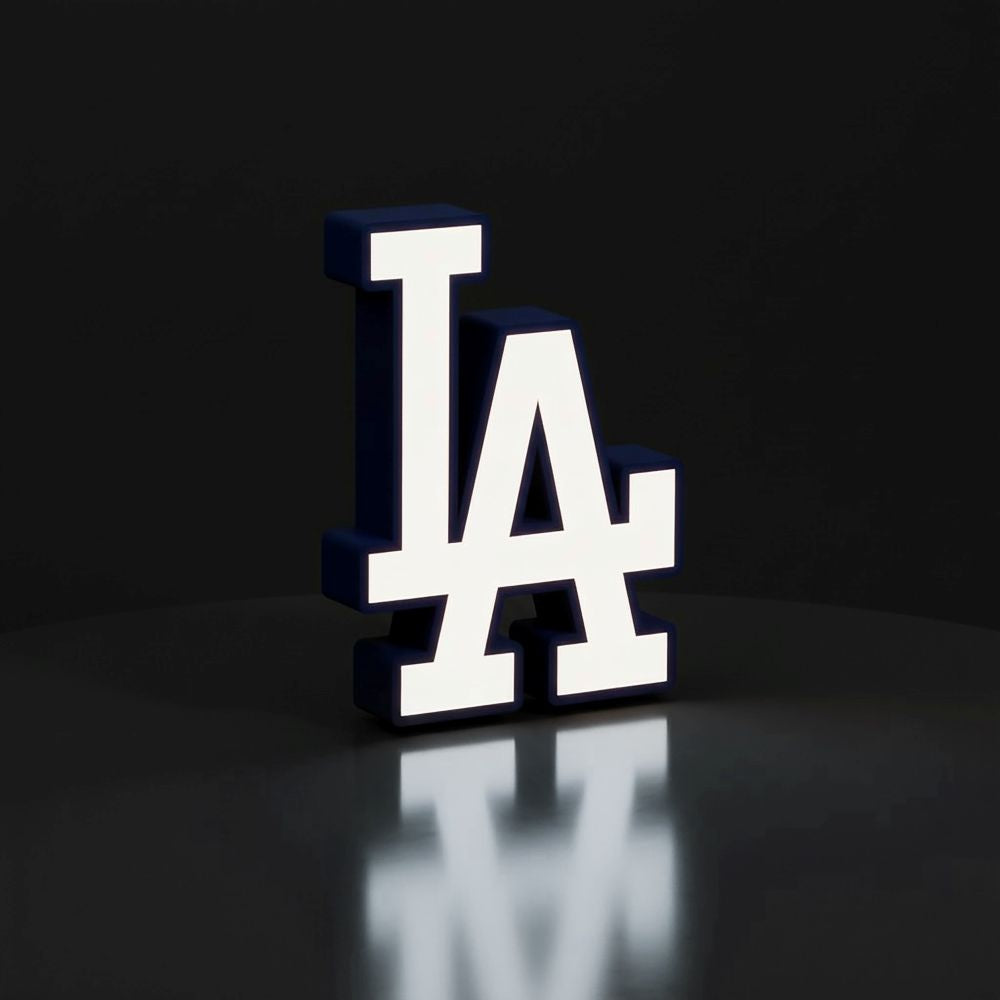 LA Dodgers Popbox by MLB - Yellowpop - YELLOWPOP USA