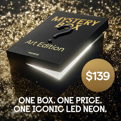 Yellowpop Mystery Box