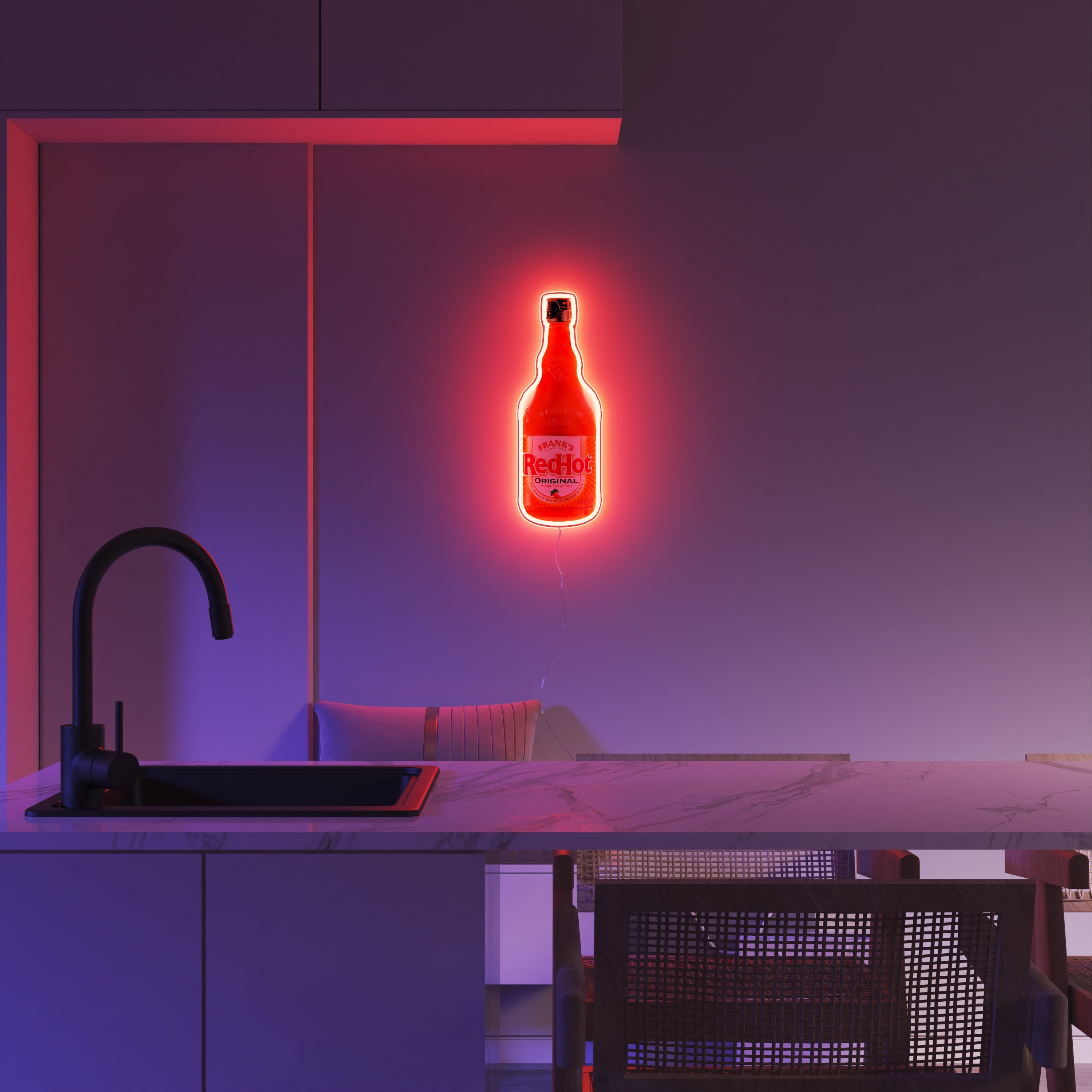 YP x マコーミックのフランクス・レッドホット®