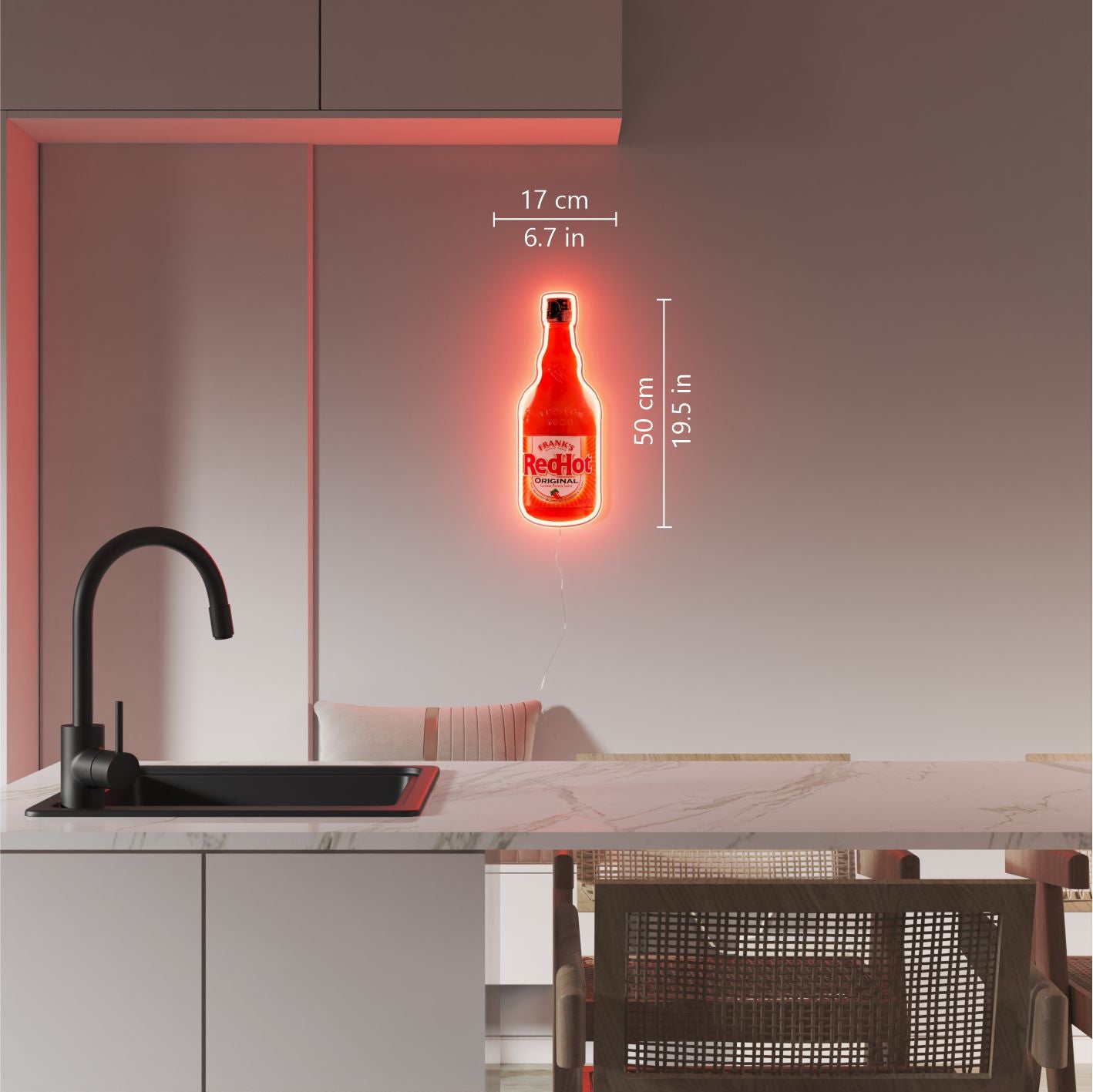 YP x マコーミックのフランクス・レッドホット®