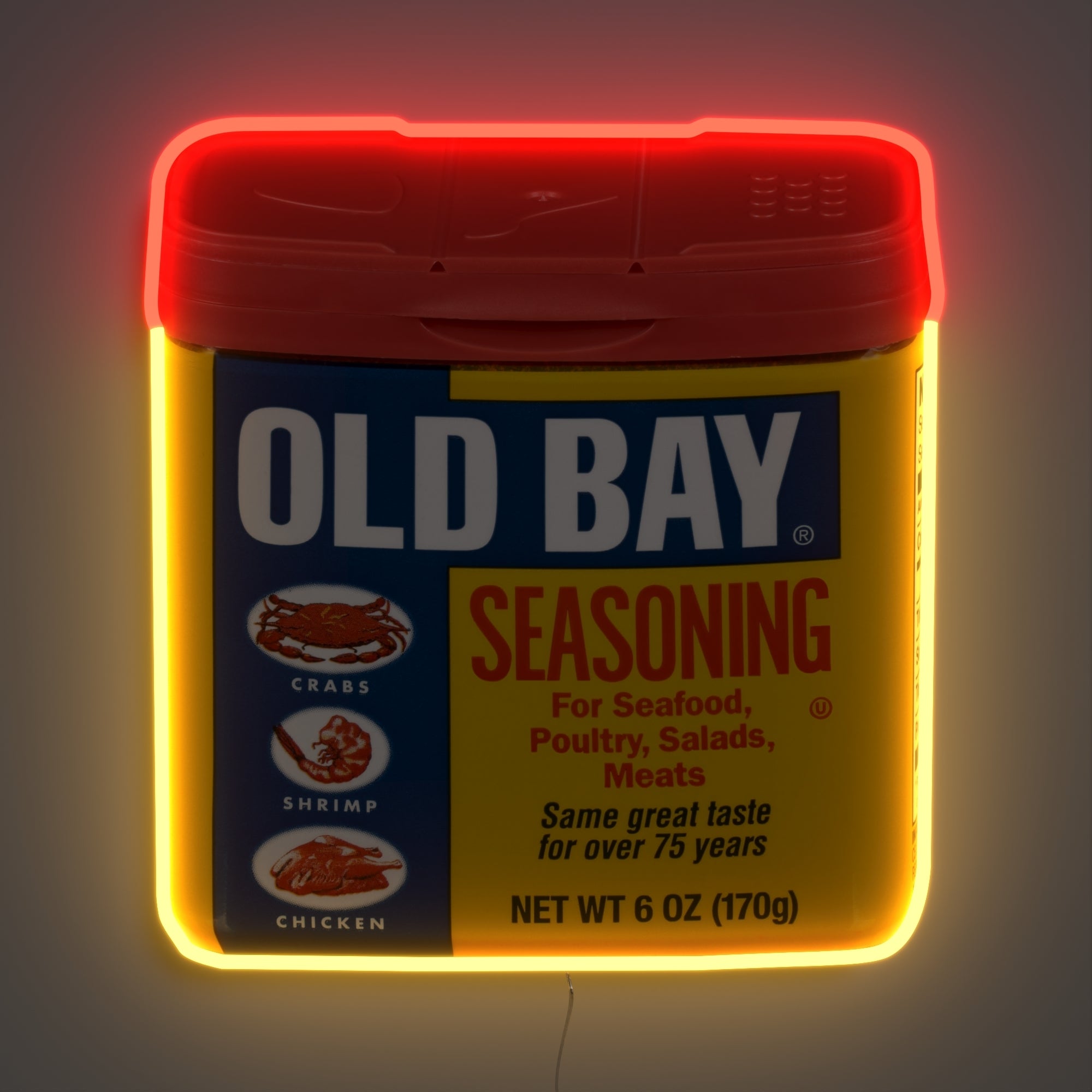 YP x マコーミックの OLD BAY®