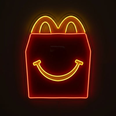 Happy Meal  McDonalds x Yellowpop