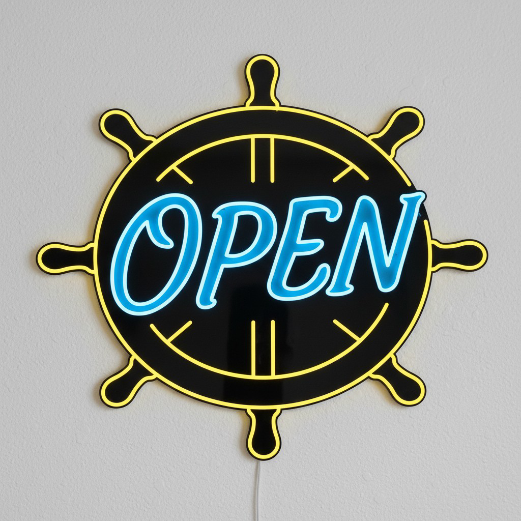 Open - Long John Silvers by Yellowpop - YELLOWPOP USA