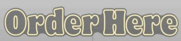 YP BURGER KING - ORDER HERE - Hanging 45 in (WARM WHITE) - YELLOWPOP USA
