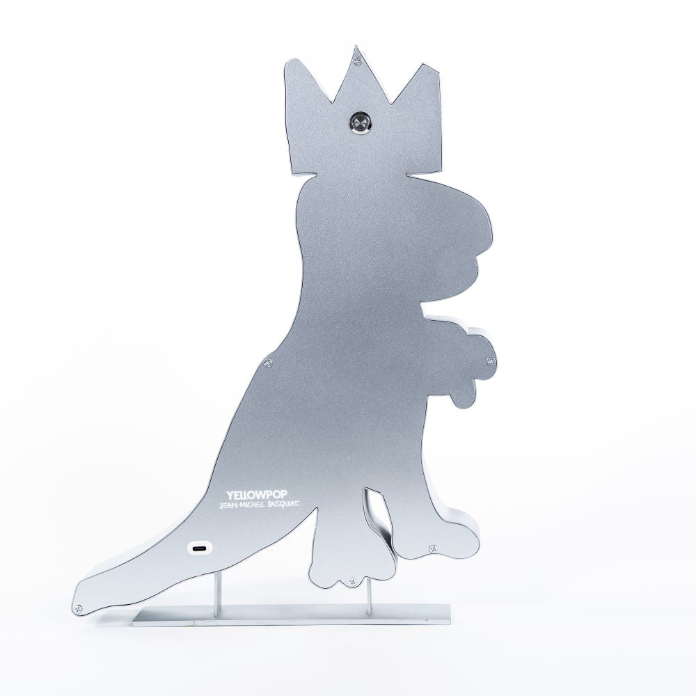 PopBox Pez by Jean Michel Basquiat