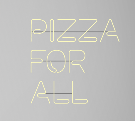 YP PIZZA HUT - Pizza for All 32in - YELLOWPOP USA