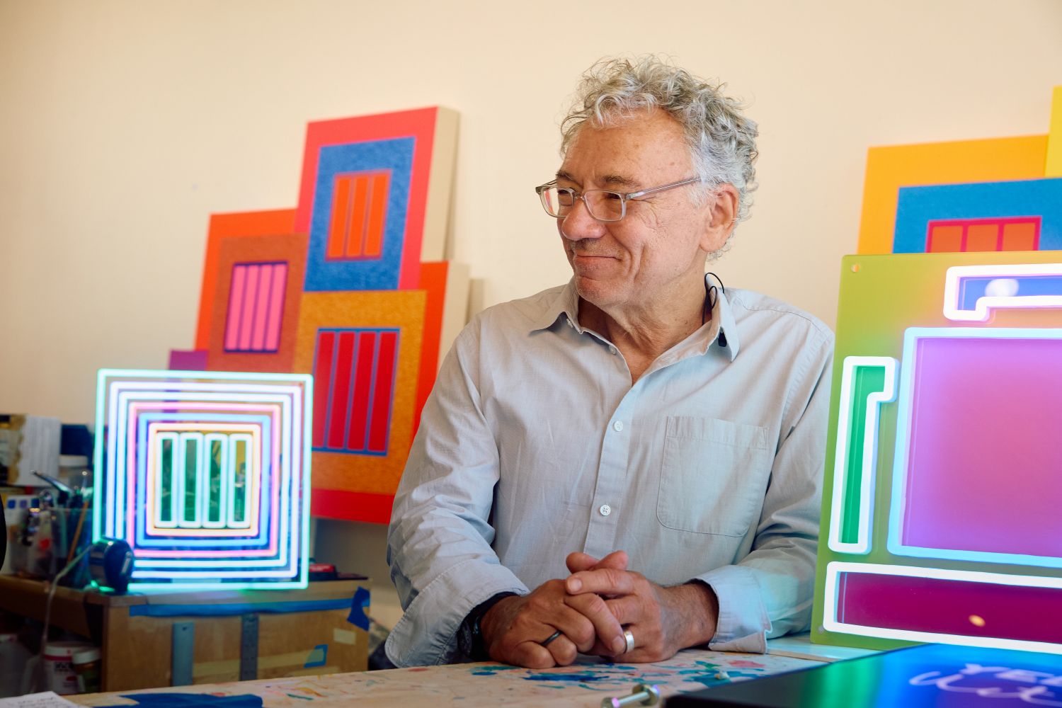 001 ピーター・ハリー x イエローポップ