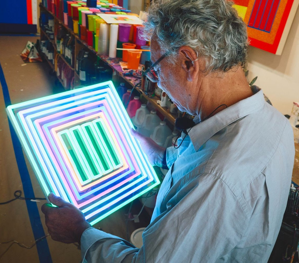 001 ピーター・ハリー x イエローポップ