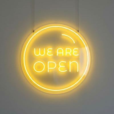 SomiSomi  We are Open