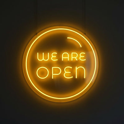 SomiSomi  We are Open